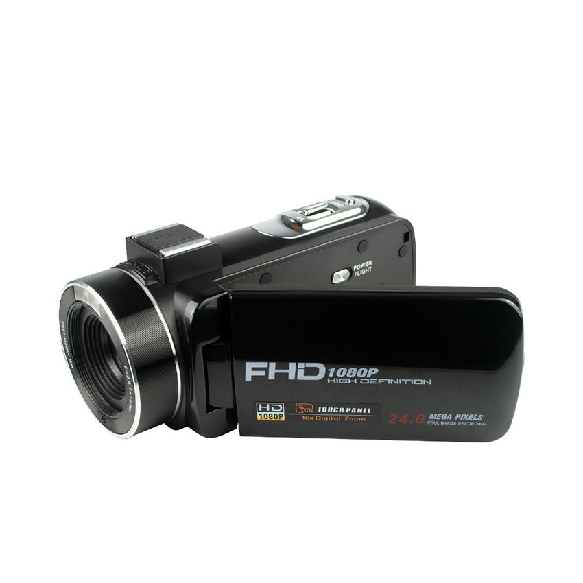 HD digitale camera