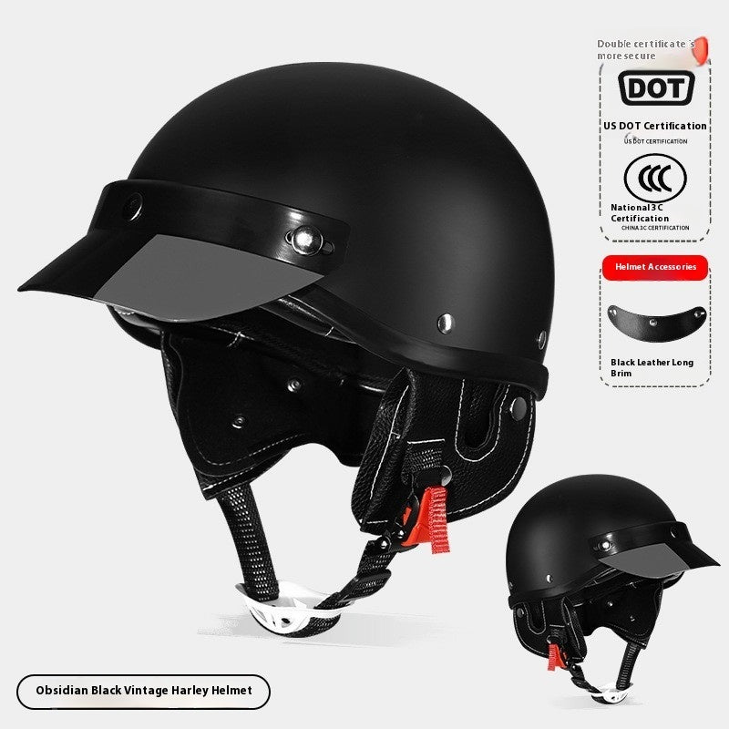 Certified Electric Bicycle Helmet