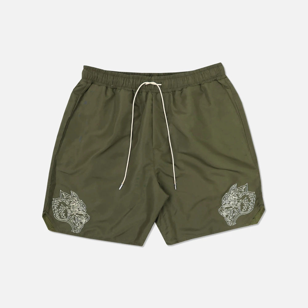 Muscle Shorts Snel drogend