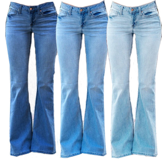 Slim Fit Jeans Pants