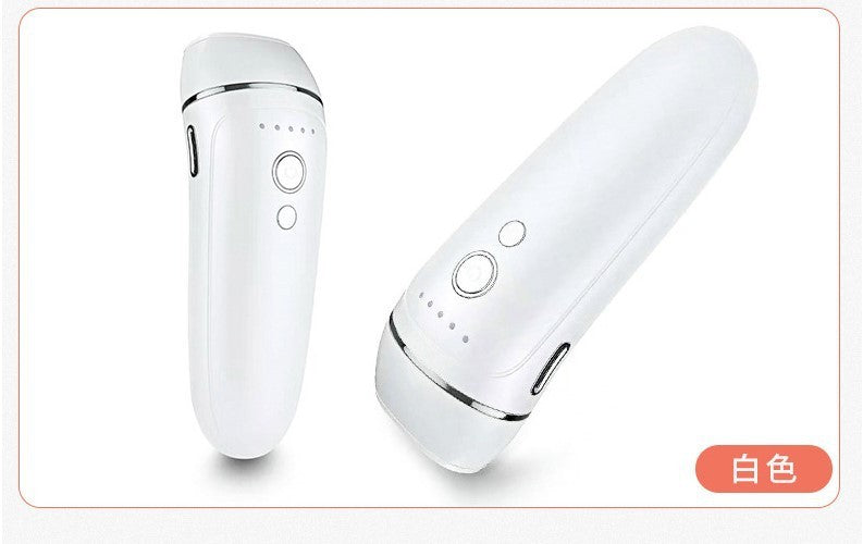 Painless whole body hair removal instrument