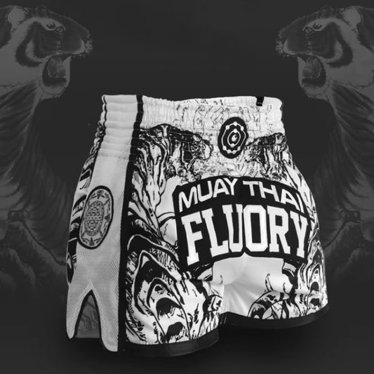 Muay Thai Shorts Sanda