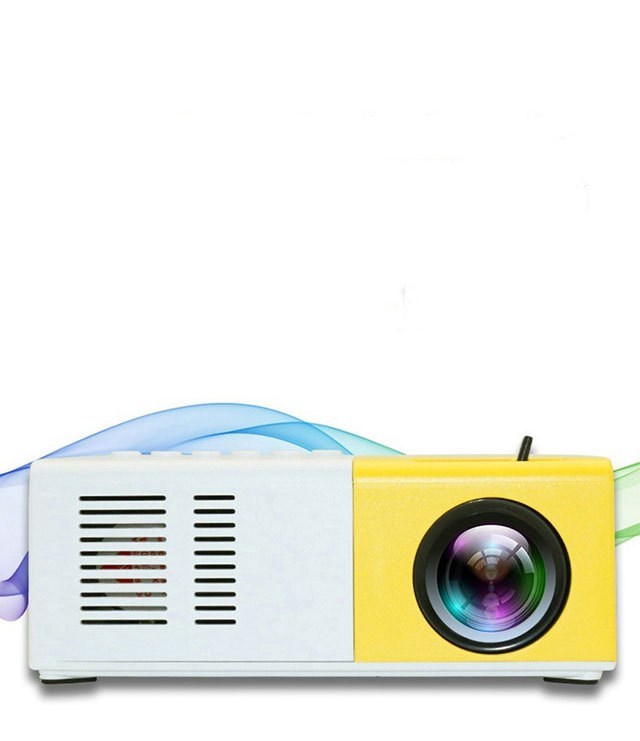 Gift Home Entertainment Projector Handheld Mini LED Projector