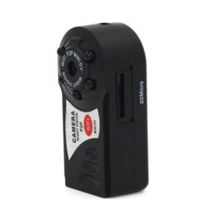 Mini WiFi-camera Draadloze beveiligingsvideocamera met infrarood nachtzicht Draadloze DVR