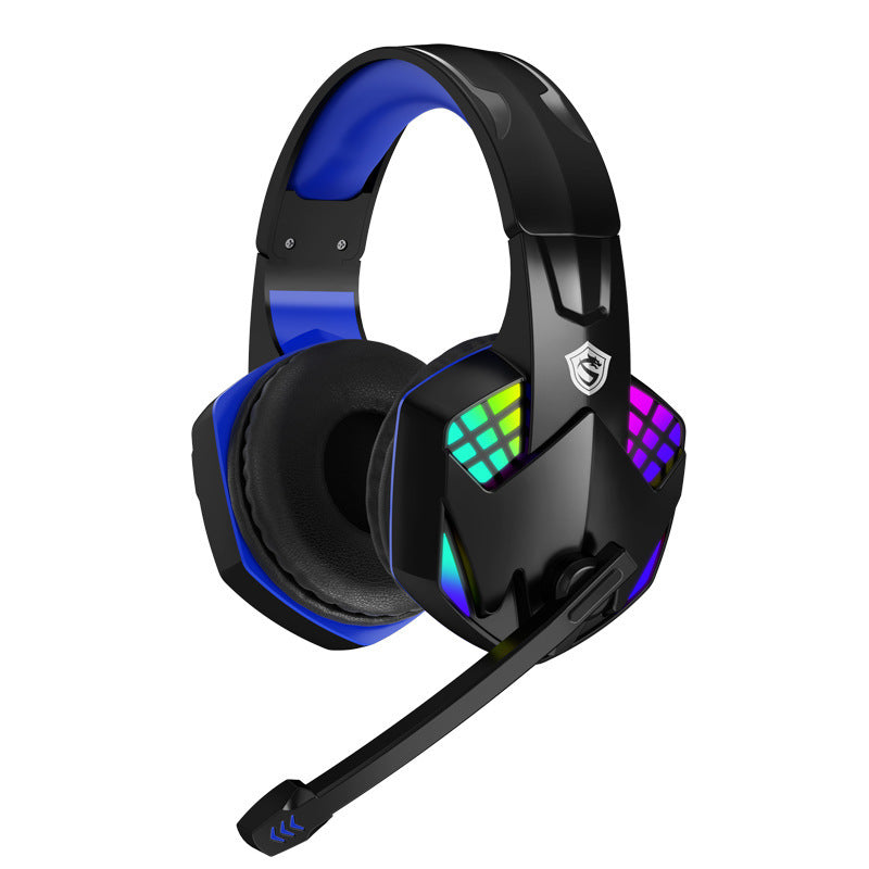 Nieuwe PC Gaming Headset Verlichte RGB Headset