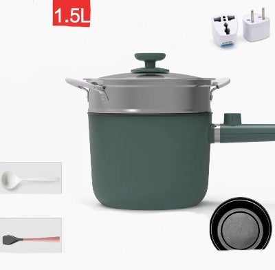 Mini Hot Pot Draagbare Elektrische Kookpot Mini Plug-in Huishoudelijk