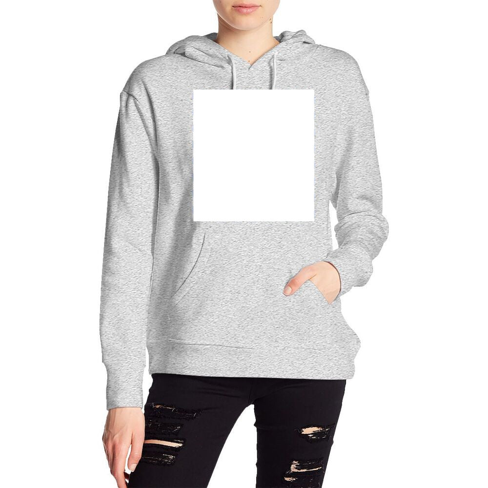 Fleece Hooded Sweatshirt