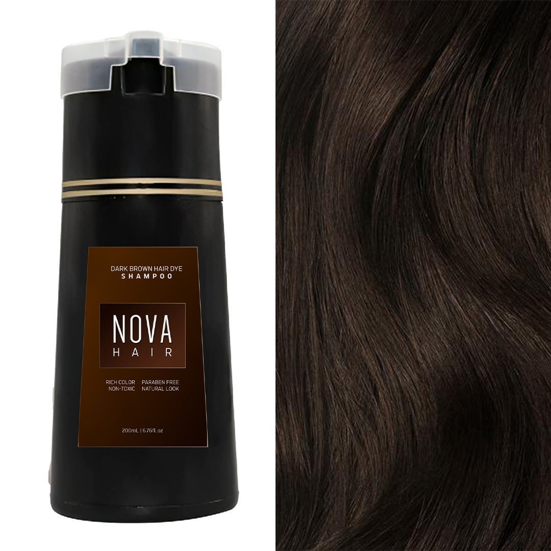 Natural Fast Grey Hair Dyed - Long Lasting (Use Code for 20% Off) E0GVCQPTYGVH