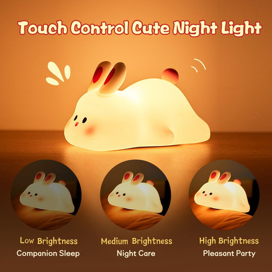 Night Light Touch Sensor