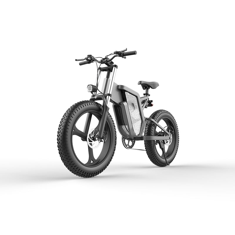 Elektrische offroadfiets