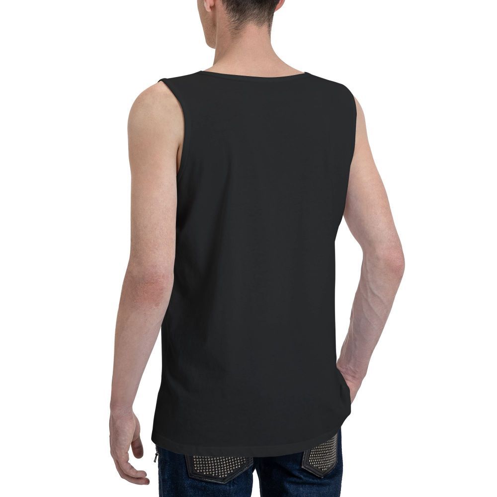 Simple And Practical Men's Sports And Leisure Vest