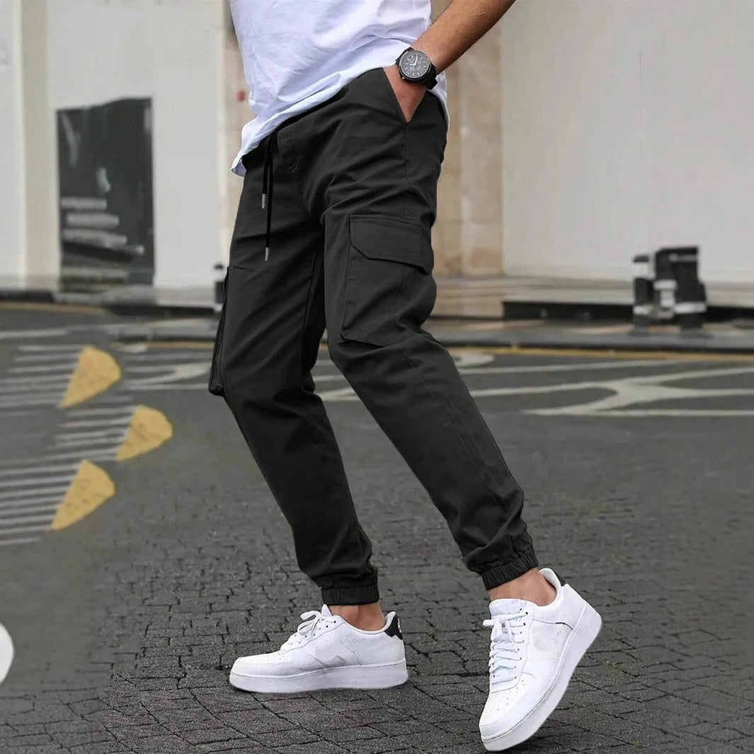 Pants High Street Loose