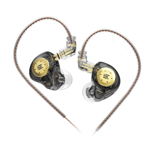 KZ EDX Pro Earphones Bass Earbuds