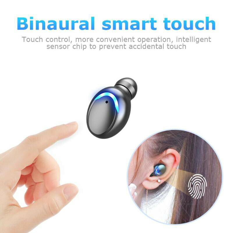 Android Wireless Earbuds / Compatible for I Phone / S Amsung