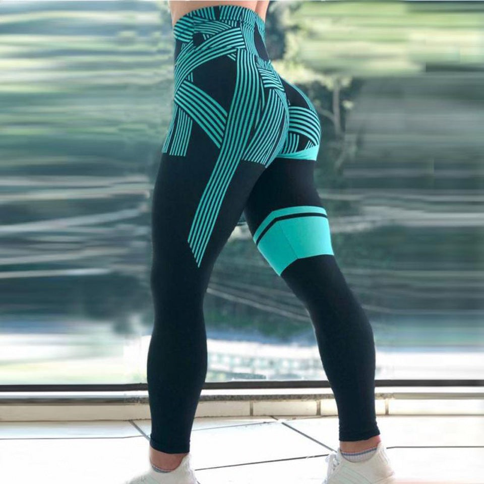 Yoga sportlegging 