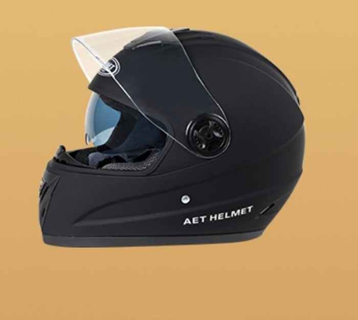 Winter electric car helmet four seasons helmet