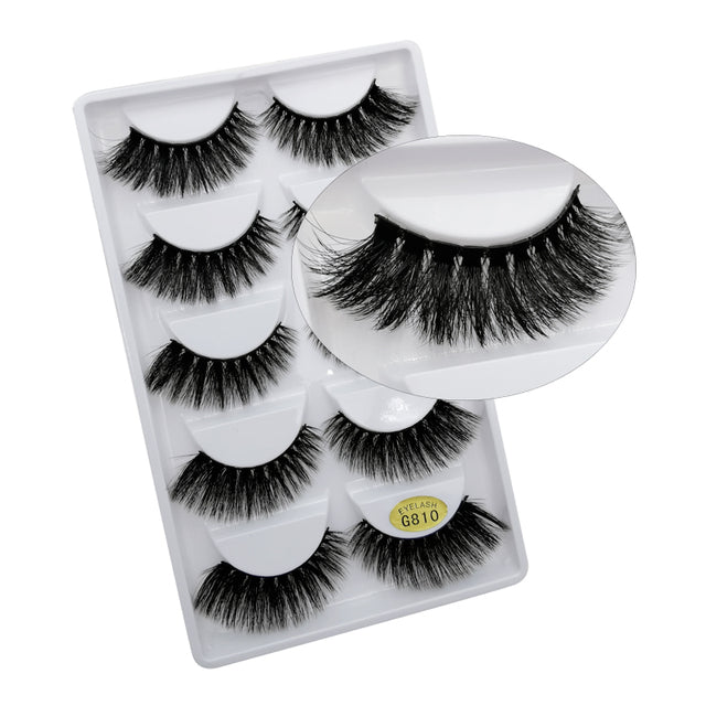 Mink Eyelashes