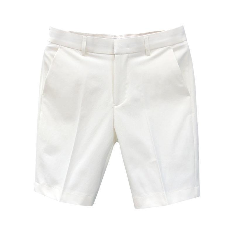 High-grade Light Business Suit Shorts