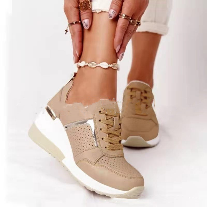 Trendy sneakers