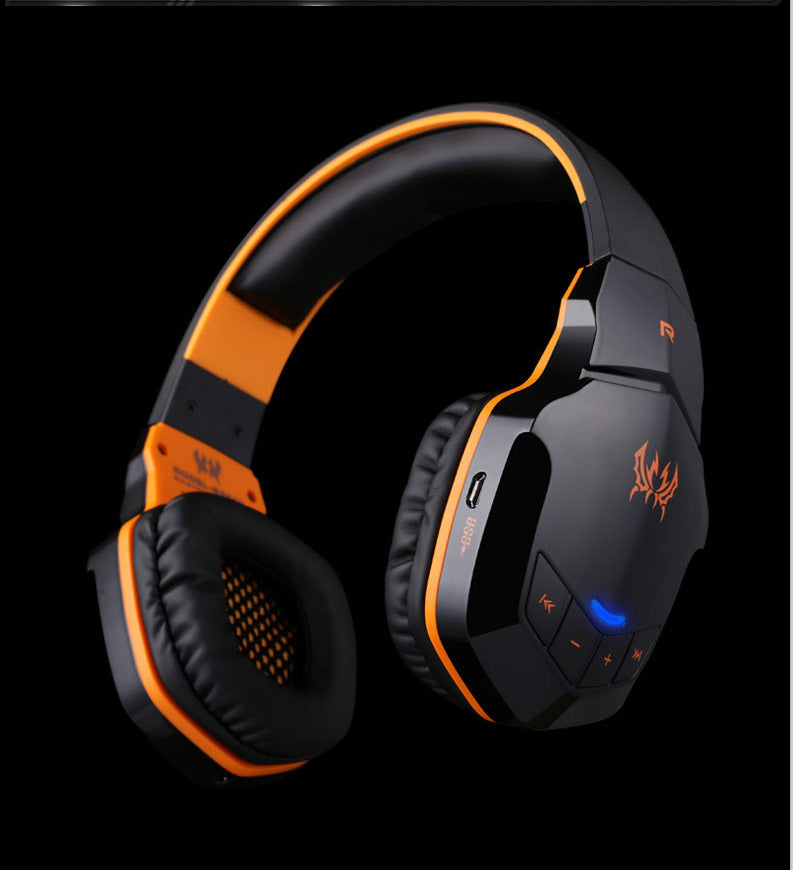 Draadloze gaming-muziekheadset