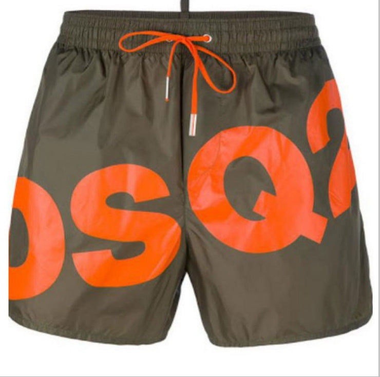 Quick-drying Three-point Shorts Men