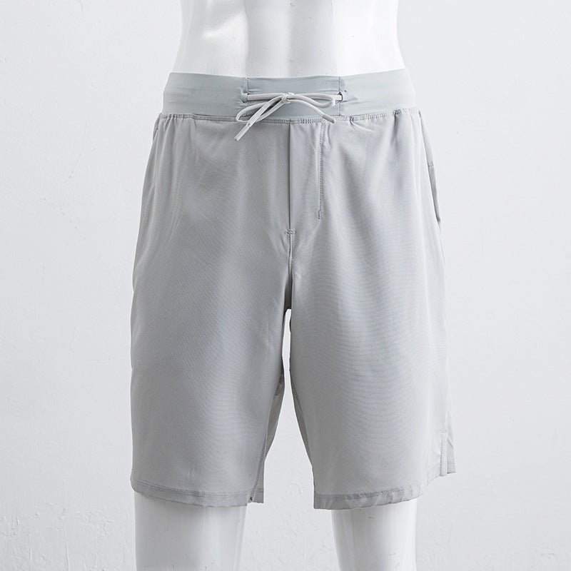 Zomerse losse sport hardloopshorts met snelle droogtijd