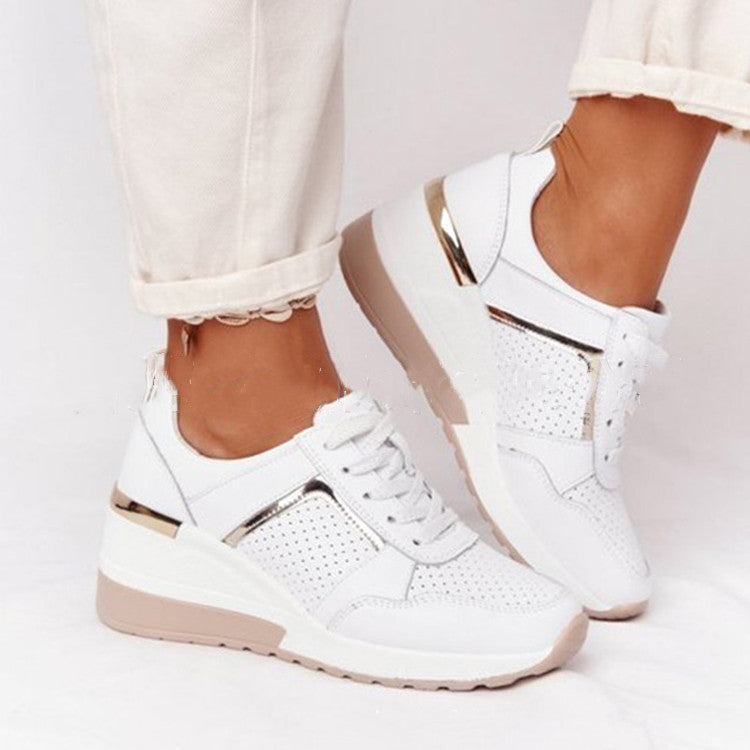 Trendy sneakers