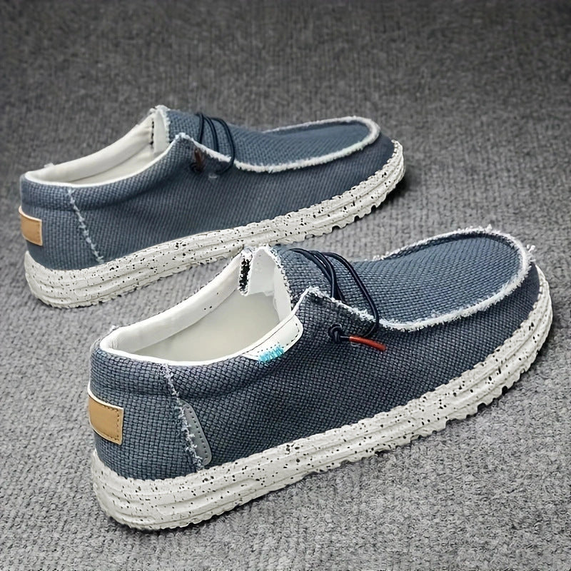 Slip-on Canvas Breathable Shoes