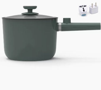 Mini Hot Pot Draagbare Elektrische Kookpot Mini Plug-in Huishoudelijk