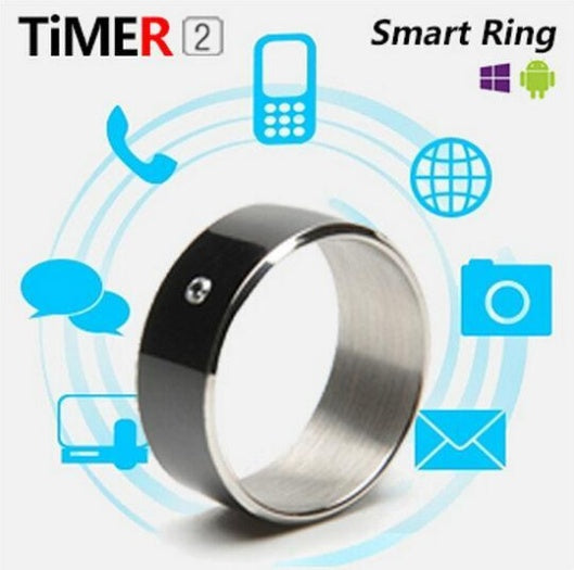 Multifunctionele slimme NFC-ringmode