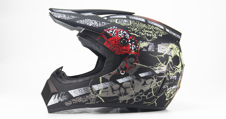 Seasons Motorcycle helmet