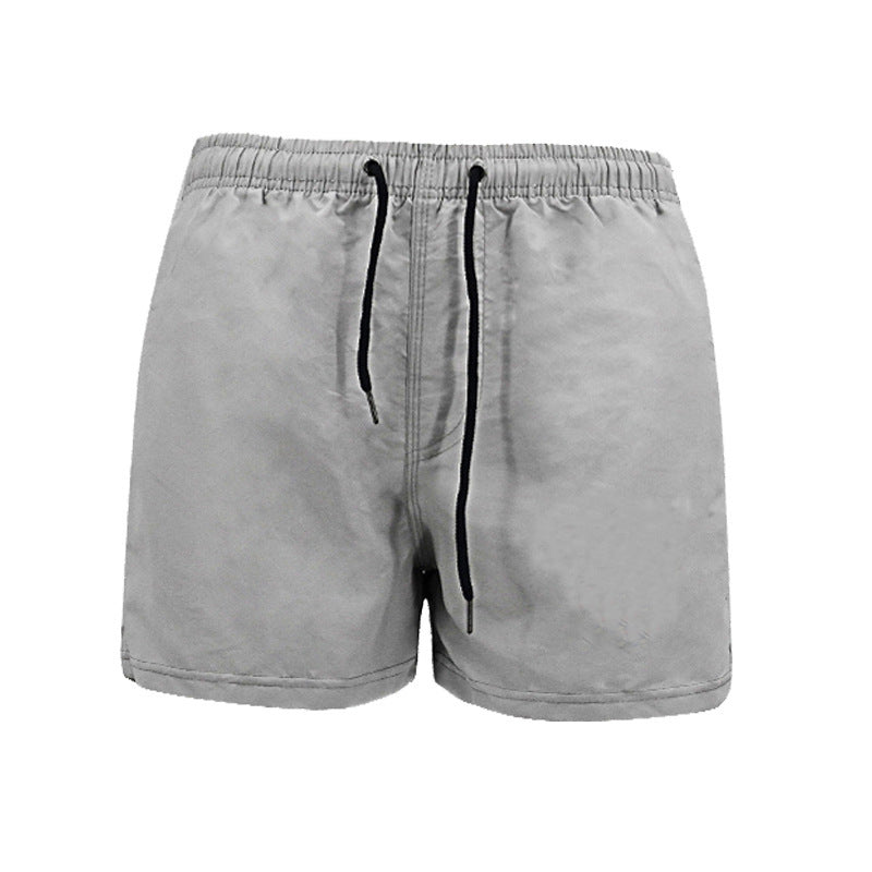 New Men's Summer Slim And Ultra-thin Quick-drying Sports Shorts