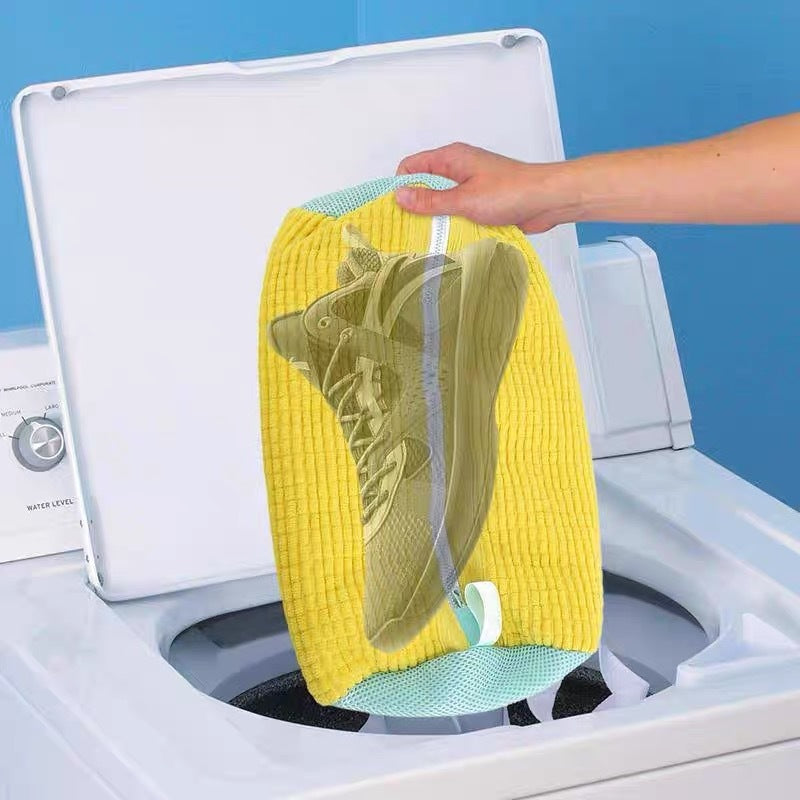 Anti-deformation Washing And Protection Bag