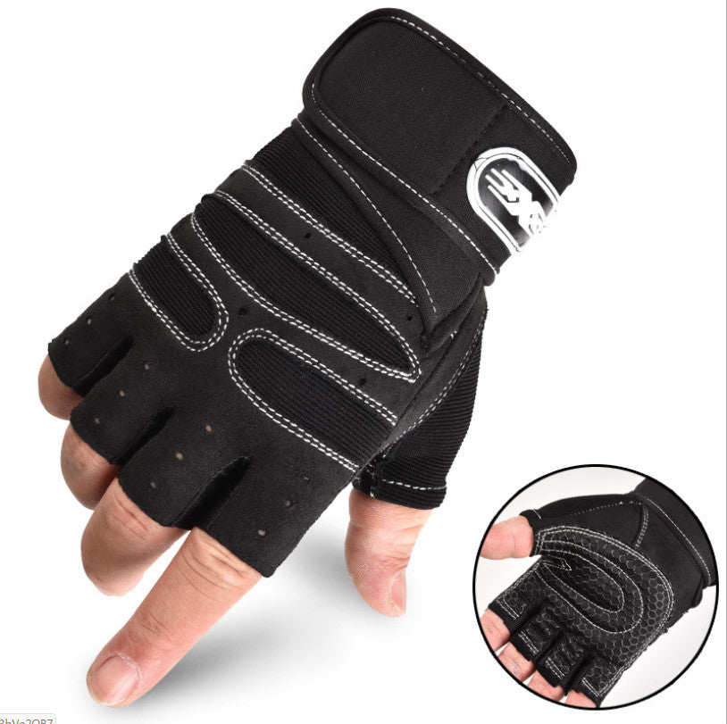 Cycling Gloves Half Finger