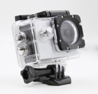 Waterdichte sportcamera