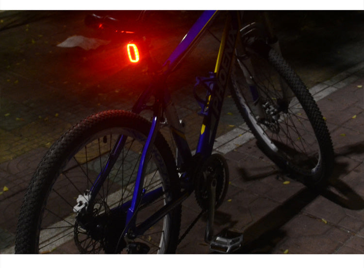 LED Bicycle Light Bike Light Tail Light 7modes