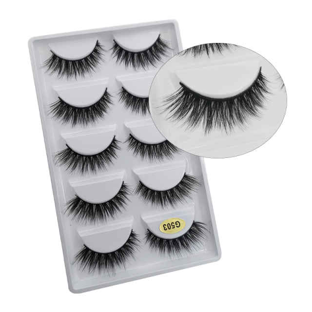 Mink Eyelashes