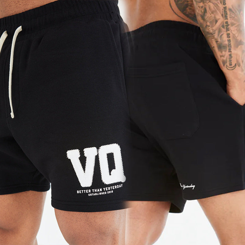 Cotton Breathable Sports Running Shorts