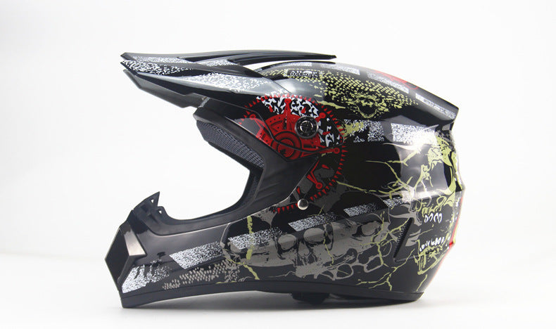 Seasons Motorcycle helmet