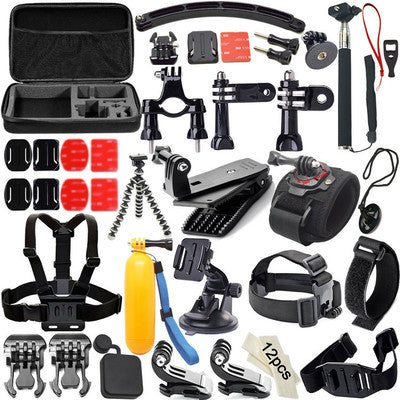 Gopro 4 camera accessories Mountain Bike