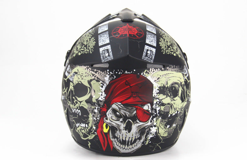 Seasons Motorcycle helmet