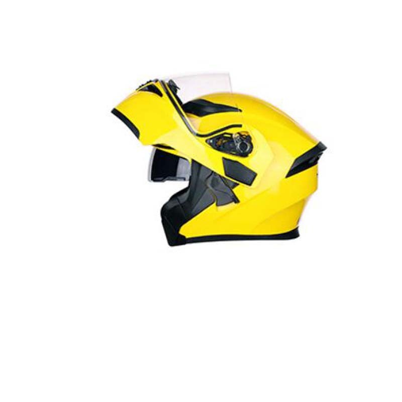 Mode Veiligheid Volledige Dekking Motorracehelm