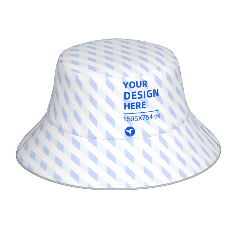 Reflective Reversible Lightweight Breathable Bucket Hat