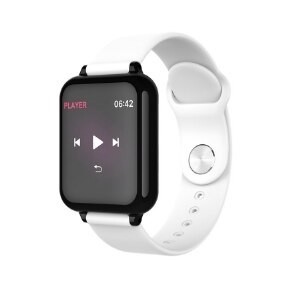 Compatibel met Apple B57 kleurenscherm smart sporthorloge