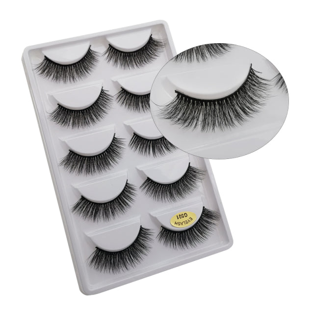 Mink Eyelashes