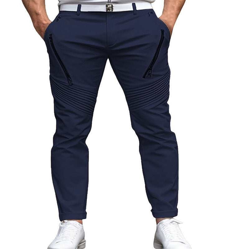 Slim Fit Stretch Skinny Pants