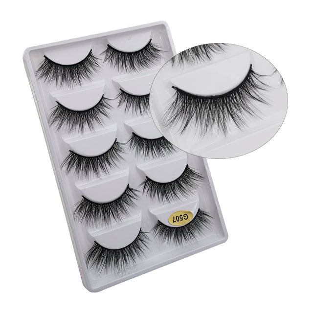 Mink Eyelashes