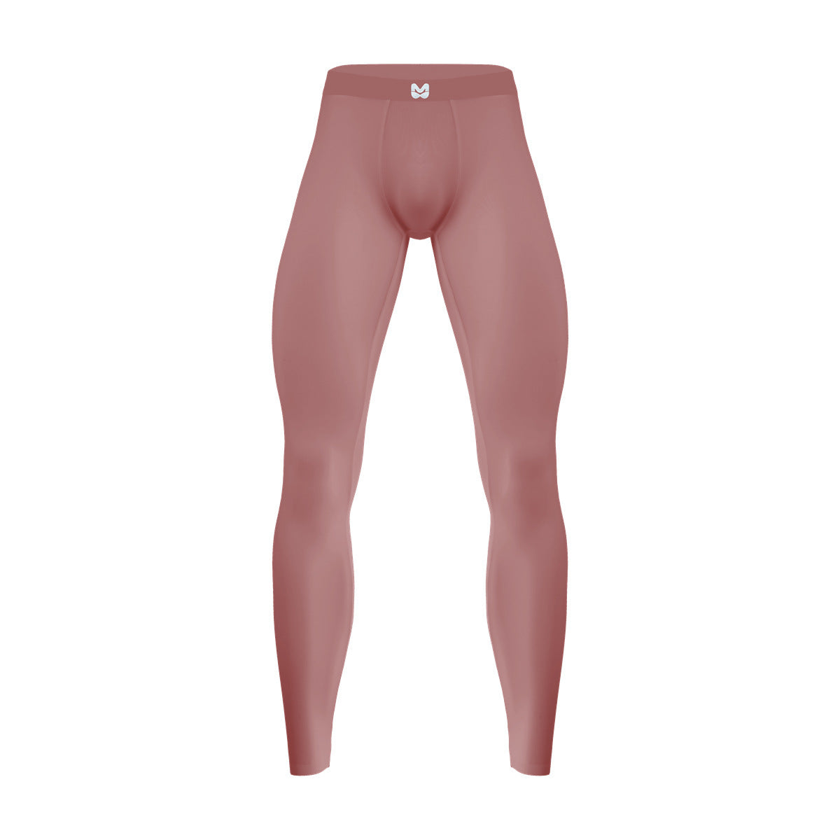 Ice Silk Nude Feel Yoga Pants