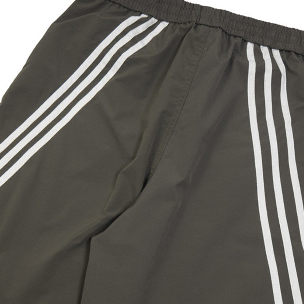 Three Bars Sports Wide Legs Trousers