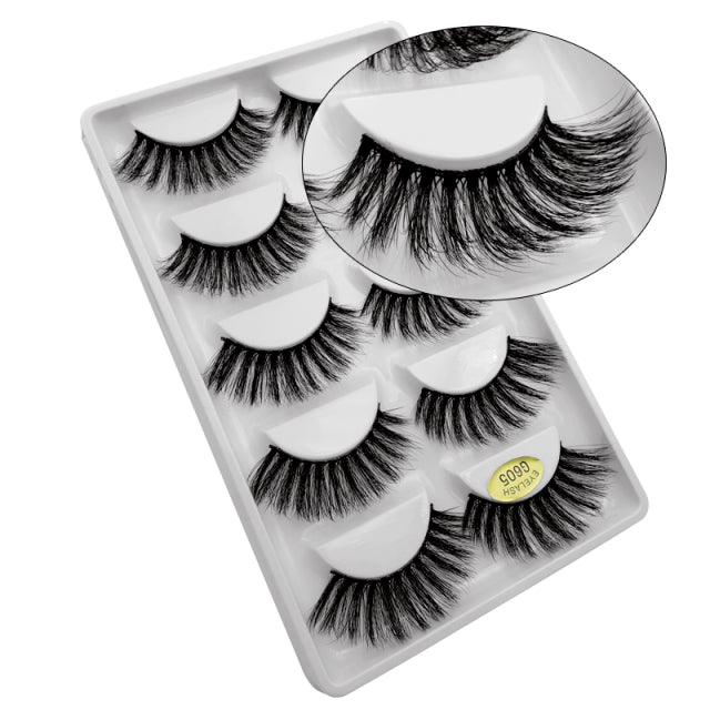 Mink Eyelashes